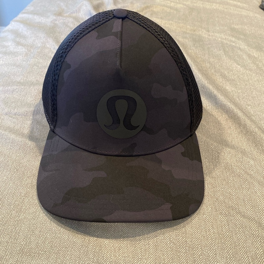 Lululemon Kids Trucker Hat